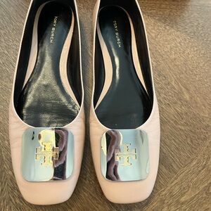 Tory Burch Georgia Ballet size 9